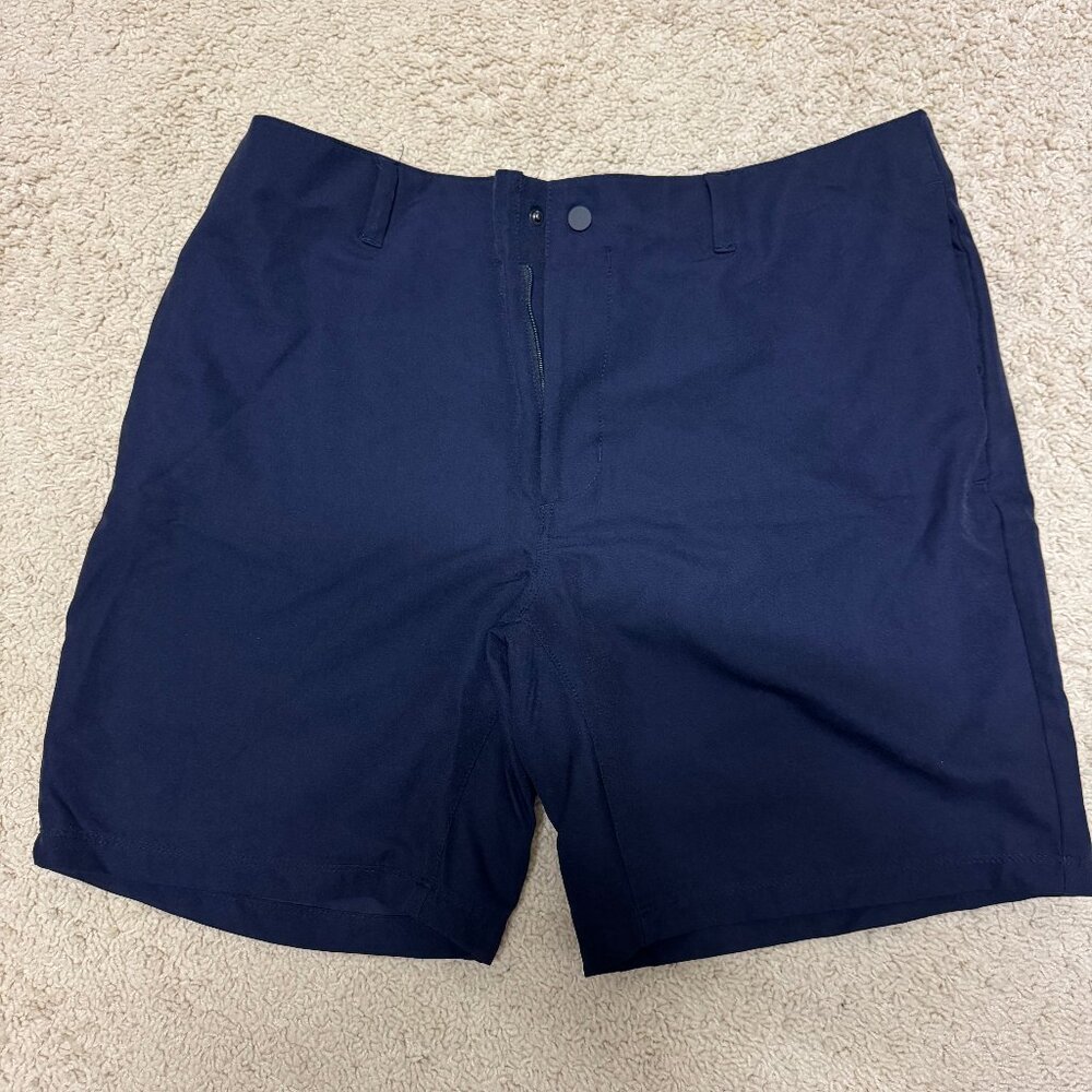 The North Face - Men’s Rolling Sun Packable Shorts - Blue